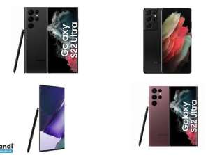 Lot de 9 Smartphone SAMSUNG   Reconditionné B