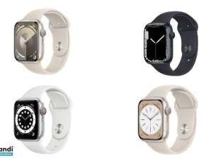 Lot de 16 Apple Watch   Reconditionné A