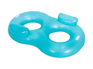Anillo de billar doble inflable SUNCLUB