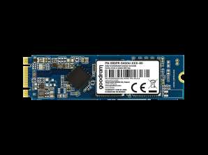 Goodram 120GB S400U SATA III M.2 2280 SSD