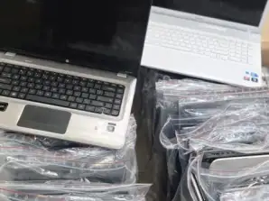 First TH GEN I3/I5/I7 LAPTOPS TESTED @ 4–8GB RAM, 320GB HDD, QWERTY stock