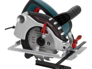 Scie circulaire 1300w. 160mm