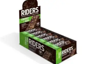 Riders Protein & Energieriegel