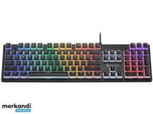 Klawiatura mechaniczna A4TECH BLOODY S510R Pudding Blue Switch