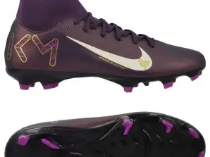 Buty męskie NIKE ZM SUPERFLY 10 ACAD KM FG/MG kolor: fioletowy HJ7309-500