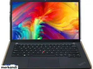 Lenovo ThinkPad L14 Gen 3 i7 1265U 512 GB SSD 16 GB