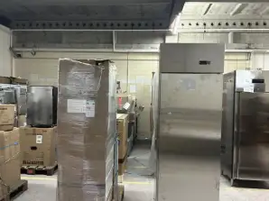 Complete Restaurant Setup in One Container – Wholesale Offer