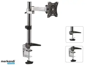 MC 717 44495 Desktop Mount for LCD Monitor 8kg max vesa 100x100 aluminum