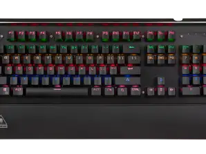 Kruger&Matz Warrior GK 100 Gaming Tastatur