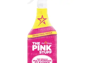 DE PINK STUFF ALLESREINIGER 850ml