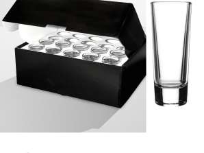 6cl Schnapsglas Wodka Glas Pinnchen Shot Glass
