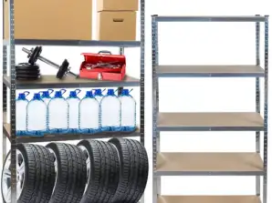Étagère de Stockage 220x100x45 Malatec 23766