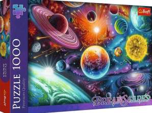 Jigsaw Puzzle 1000 Pieces Dreamscapes Space Adventure
