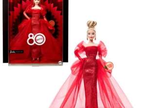 Barbie Signature 80th Anniversary Sammlerpuppe
