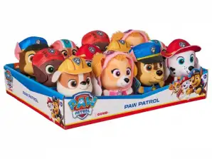 Mascotas de la Patrulla Canina mini perros de peluche en cdu