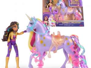 Unicorn Academy Figurine Set Small Sophia/Star Dolls
