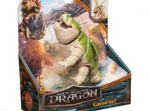 Actiefiguur hoe u uw assortiment drakenfilm babydraken kunt trainen