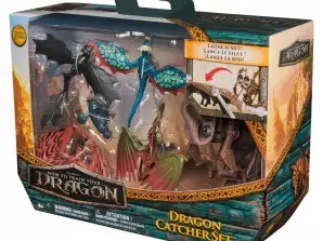 Conjunto de figuritas cómo entrenar a tu dragón película libro del dragón