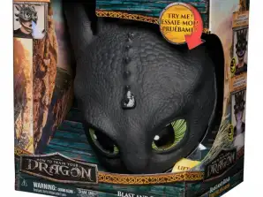Máscara interactiva cómo entrenar a tu dragón película