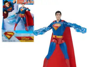Figura de acción funcional de la película Superman de 6 pulgadas Surtido