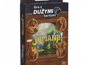 Cartas Jumbo KER 6073282 Jumanji