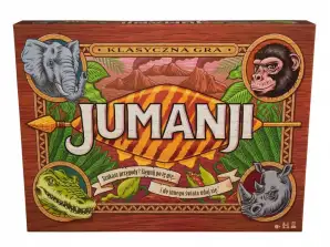Juego de KER 6063735 Jumanji