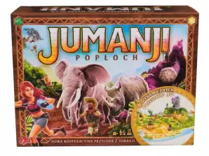Juego de 6070933 de KER Jumanji Panic