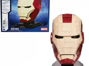 KER 6069819 Puzzle 4d Iron Man Helm