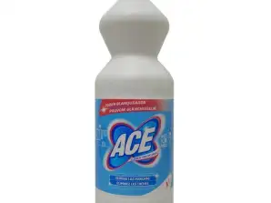 Engros parti - ACE blegemiddel 1 L og 2 L (sorter) - Minimumsordre 3000 € - Forsendelse ikke inkluderet