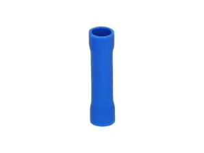 Isolierte Klemmkupplung. maximaler Querschnitt 2,5 mm?. 100 Stk.