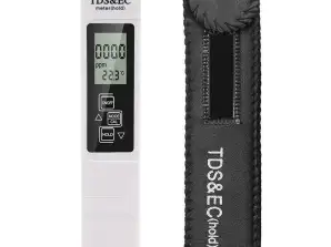 AG180C Water Backlight pH Meter