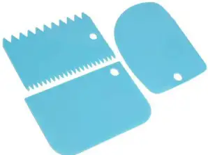 AG406C Cake Decorating Spatulas 3
