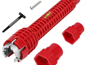 AG539B 2-in-1 Kraan Installatiesleutel