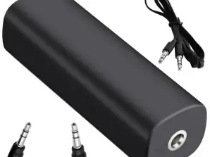 AK319B 3,5 mm ruisonderdrukkende isolator