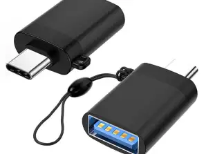 AK56 USB C auf USB 3.0 OTG Adapter