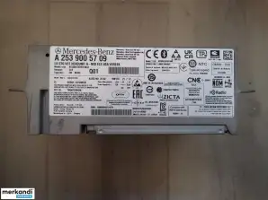 Navegación Mercedes NTG6 MID ECE USA VERSTK A2539005709 Nuevo