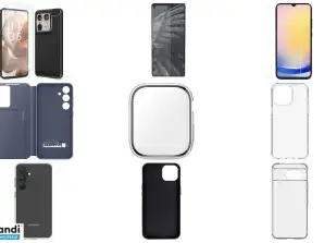 Lot de 4658 Protège écrans et coques Smartphone   Neuf avec emballa...