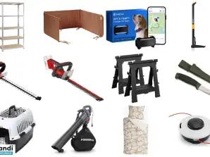 Lot de 1396 unités de divers produits   Retour client fonctionnel