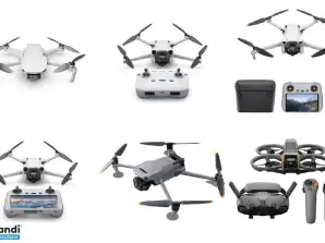 Lot de 169 unités de drones   Occasion fonctionnel