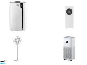 Lot de 93 unités Climatiseur   Occasion fonctionnel