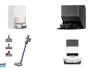 Lot de 99 unités d'électroménager   Non fonctionnel