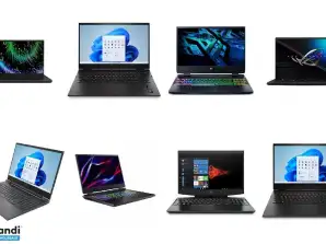 Lot de 102 unités de Pc portable gamer   Occasion fonctionnel