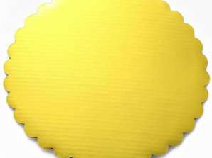 DA145 Taart Onderlegger 30cm Goud