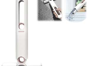 DA177 Mini Flat Mop with Wringer for Cleaning Window Shelves