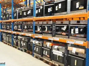 Пакет духових шаф - Beko, AEG, Siemens, Privileg - Повертає товари з 30 духових шаф