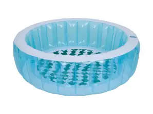 LEC 51462 Piscina hinchable grande SUNCLUB