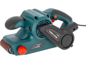 Lijadora de banda 810W. 533x76mm. 380m/min