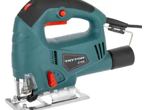 Wyrzynarka 570w. griešanas dziļums 65mm. 0 3000 triecieni/min