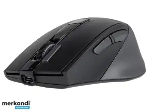 A4TECH FSTYLER FB45 CS AIR2 RF 2.4G BT Souris silencieuse gris pierre
