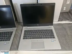 52x HP Elitebook 830 G6 Intel i5 8365U / 16GB / 256GB / 13.3 FHD / QWERTY US / Portátil